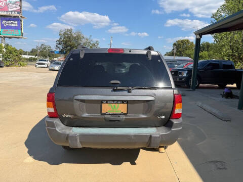 2003 Jeep Grand Cherokee Laredo