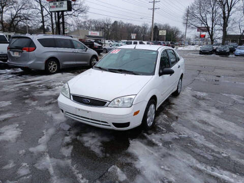 2007 Ford Focus
