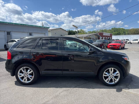 2013 Ford Edge SEL