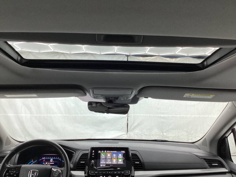 2020 Honda Odyssey EX-L