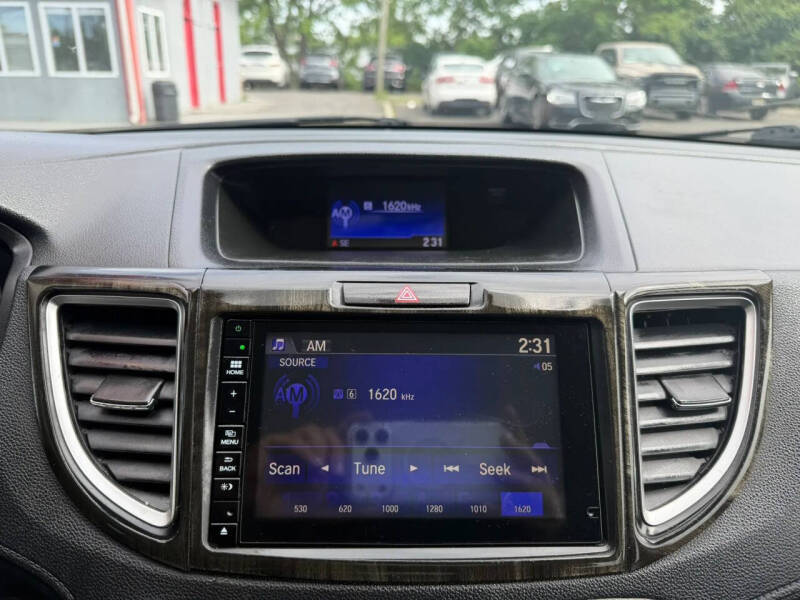 2015 Honda CR-V EX