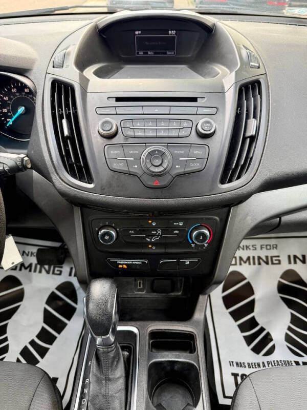 2018 Ford Escape S