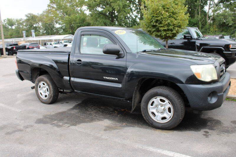 2007 Toyota Tacoma