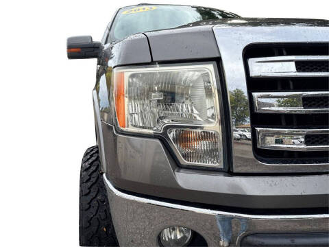 2013 Ford F-150