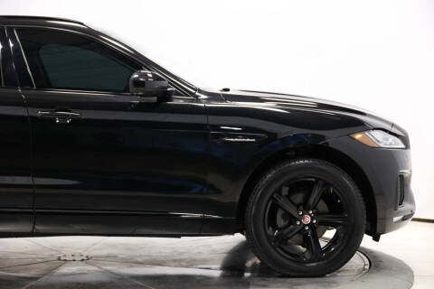 2020 Jaguar F-PACE Checkered Flag Limited Edition