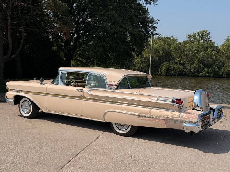 1958 Mercury Turnpike Cruiser