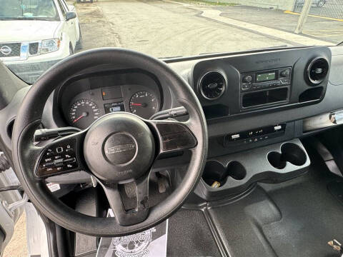 2019 Freightliner Sprinter