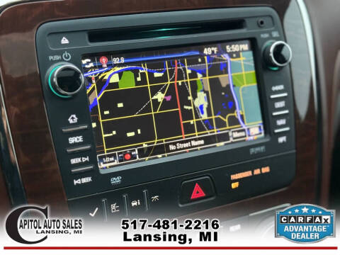 2013 Buick Enclave Premium