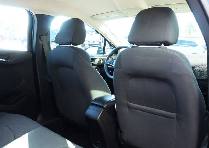 2018 Chevrolet Cruze LT Auto