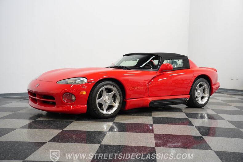 1994 Dodge Viper RT/10