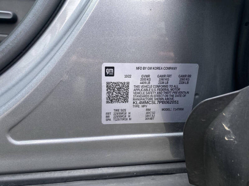 2023 Buick Encore GX Preferred