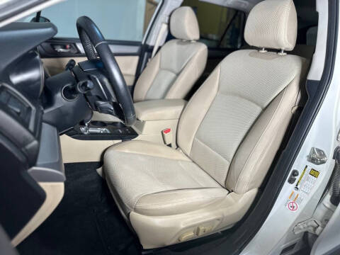 2015 Subaru Outback 2.5i Premium