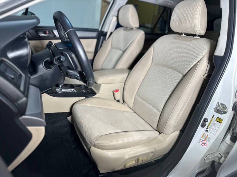 2015 Subaru Outback 2.5i Premium