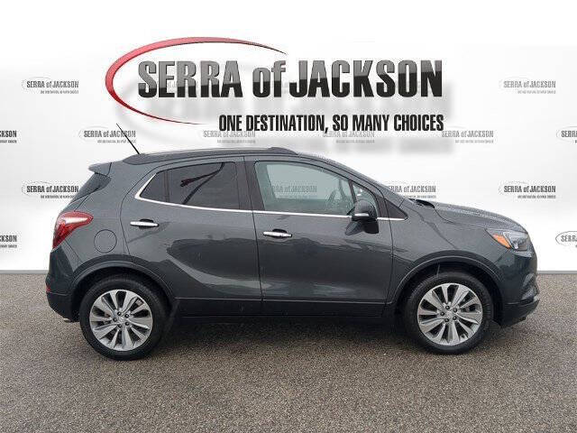 2018 Buick Encore Preferred