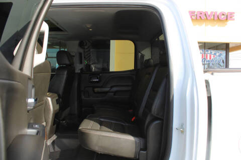 2017 GMC Sierra 3500HD