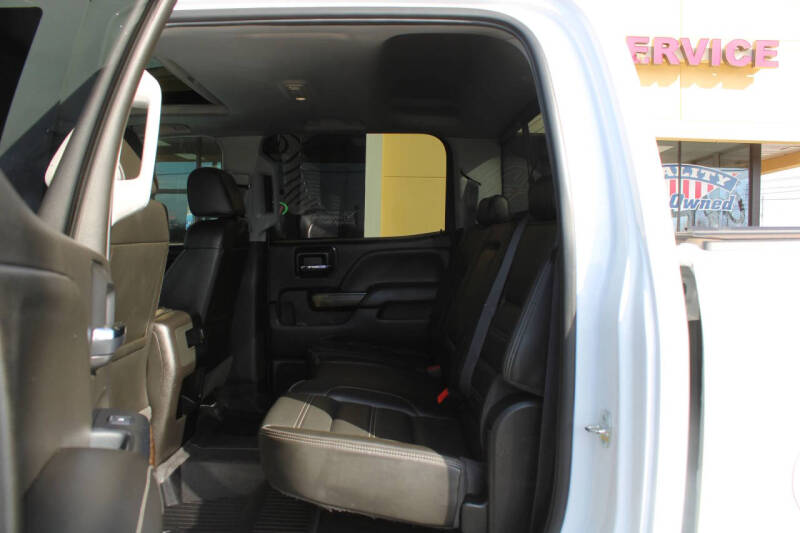 2017 GMC Sierra 3500HD