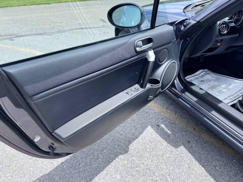 2006 Mazda MX-5 Miata Touring