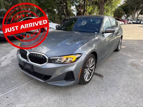 2024 BMW 3 Series 330i