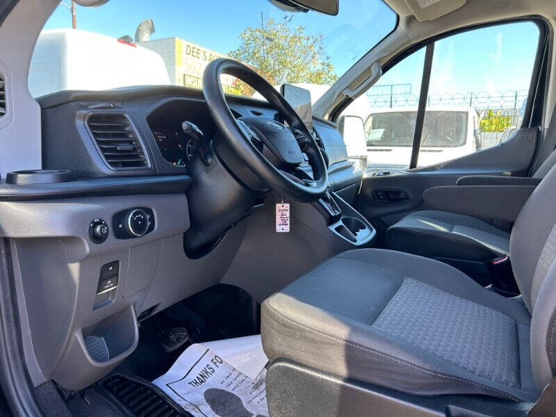 2021 Ford Transit 350 XLT