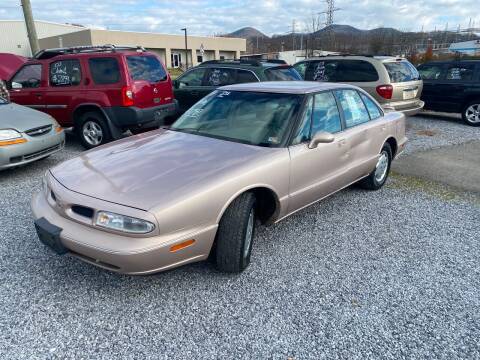 1999 Oldsmobile Eighty-Eight for sale at Bailey's Auto Sales in Cloverdale VA