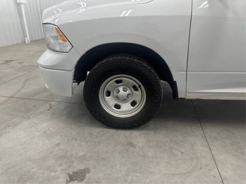 2018 RAM 1500 Tradesman