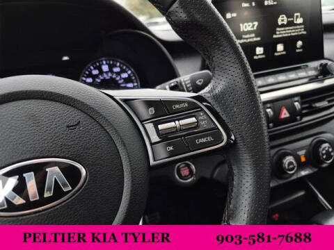 2021 Kia Forte GT Line