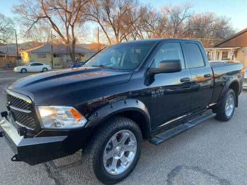 2016 RAM 1500 Express