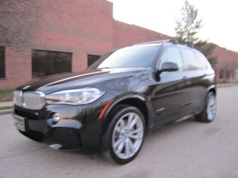 2015 BMW X5 xDrive50i