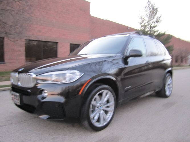 2015 BMW X5 xDrive50i