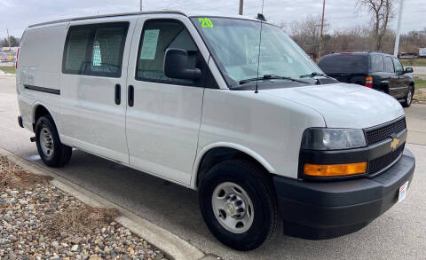 2020 Chevrolet Express 2500