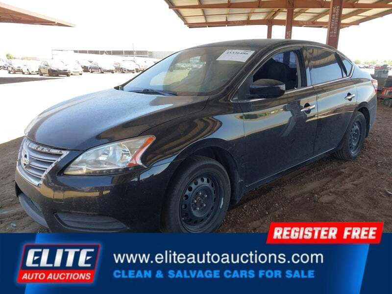 2015 Nissan Sentra