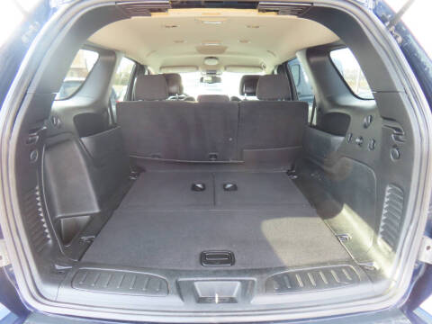 2015 Dodge Durango Special Service
