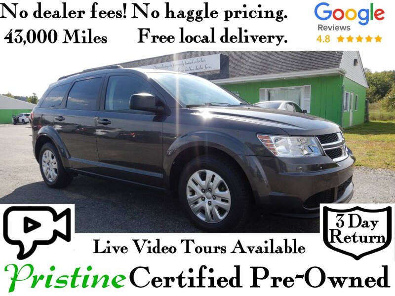 2019 Dodge Journey for sale in Smyrna, DE