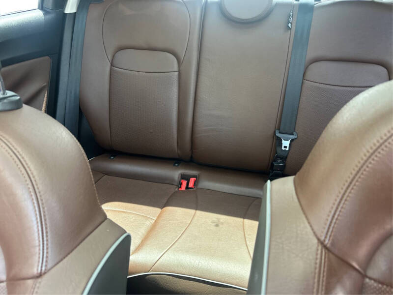 2017 FIAT 500X Lounge