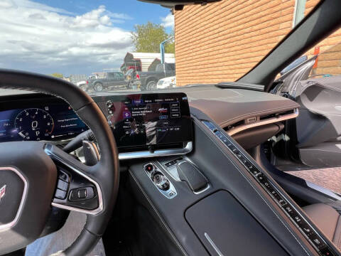 2021 Chevrolet Corvette Stingray