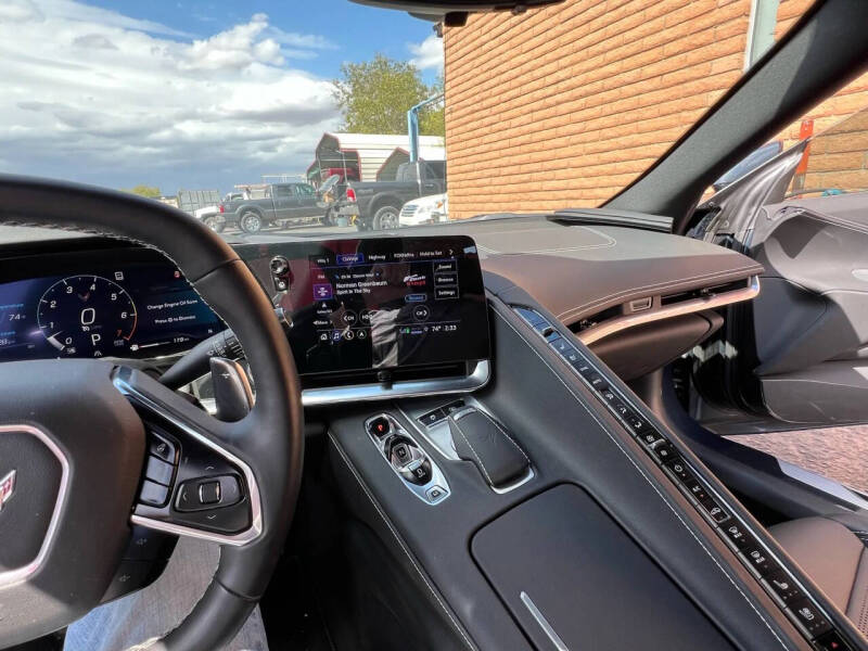 2021 Chevrolet Corvette Stingray