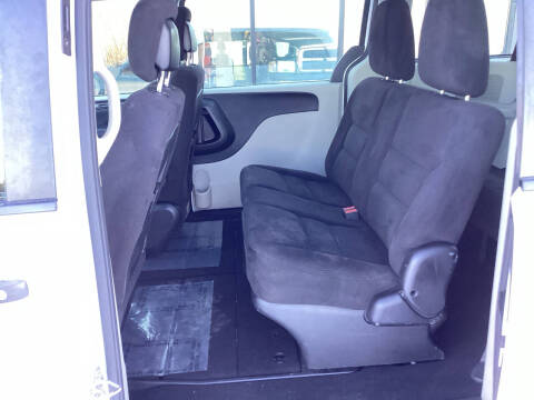 2014 Dodge Grand Caravan SE