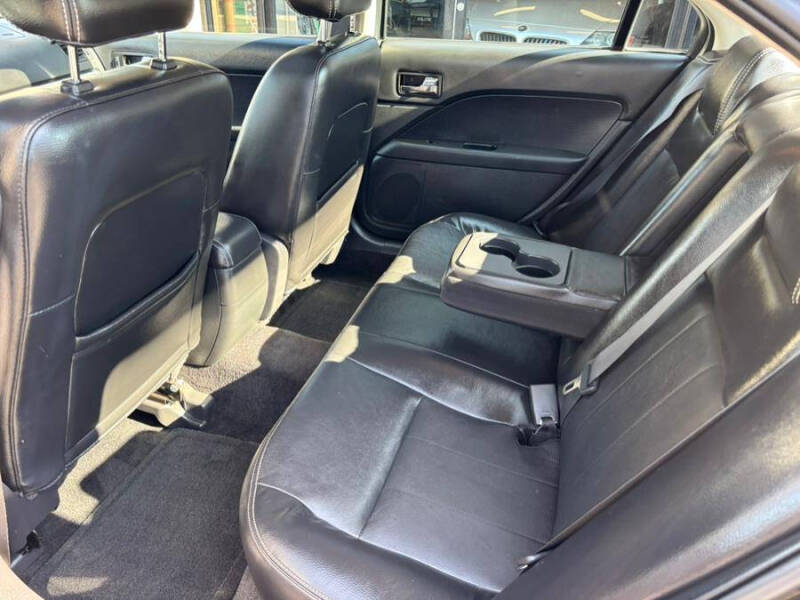 2007 Mercury Milan V6 Premier