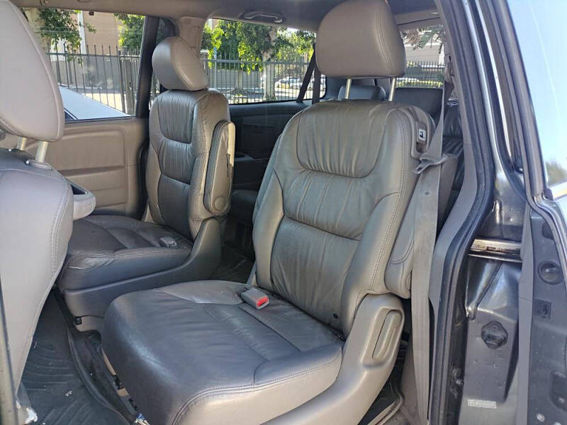 2010 Honda Odyssey Touring