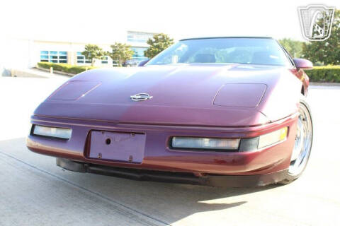 1993 Chevrolet Corvette