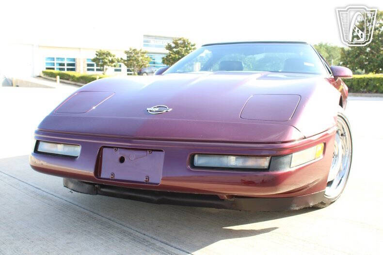 1993 Chevrolet Corvette