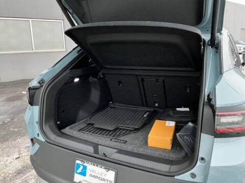 2025 Volkswagen ID.4 Pro S Plus