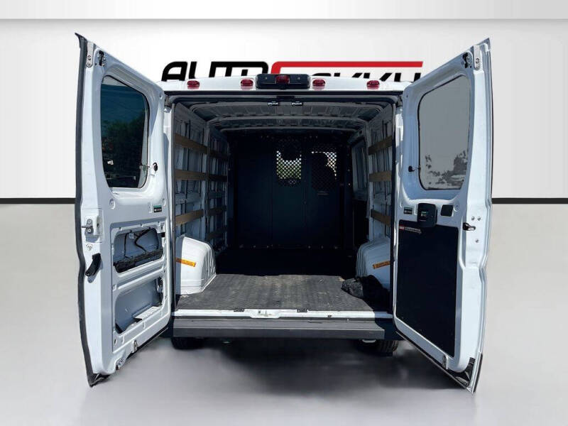 2025 RAM ProMaster