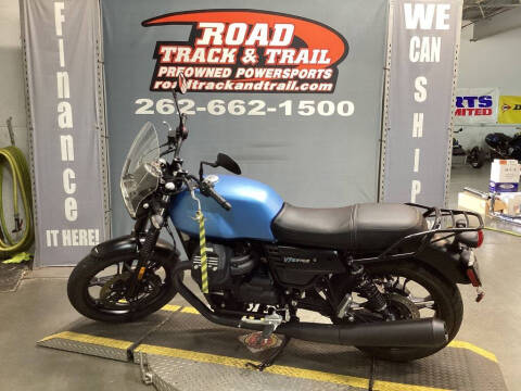 2017 Moto Guzzi V7 III Stone