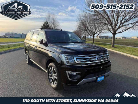 2018 Ford Expedition MAX Limited