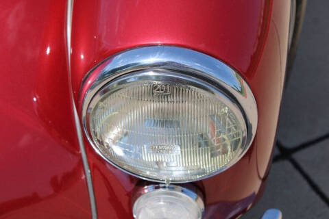 1962 MG MGA