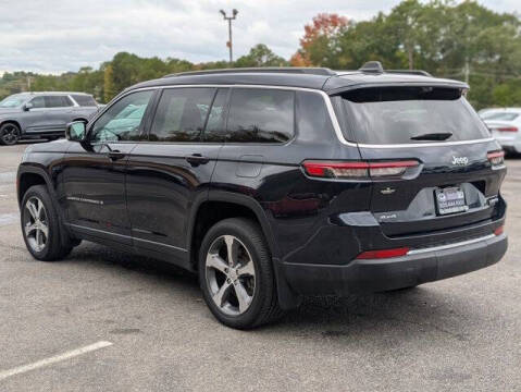 2024 Jeep Grand Cherokee L Limited