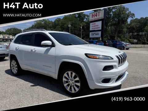 2017 Jeep Cherokee