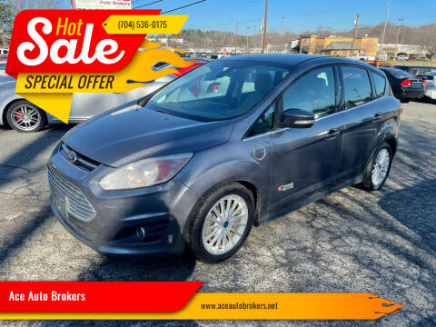 2013 Ford C-MAX Energi for sale at Ace Auto Brokers in Charlotte NC