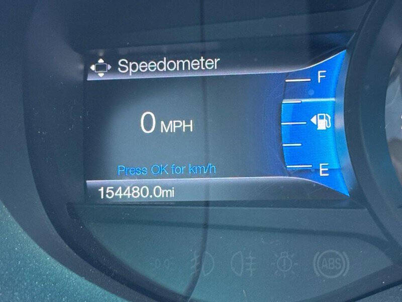 2016 Ford Edge Titanium